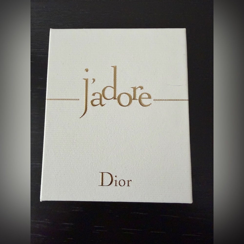 Dior J'adore‎ + Cream